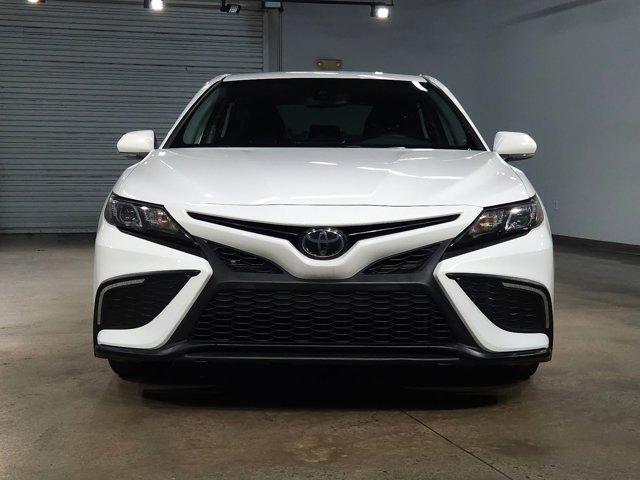 used 2022 Toyota Camry car, priced at $23,795