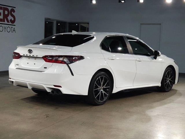 used 2022 Toyota Camry car, priced at $23,795