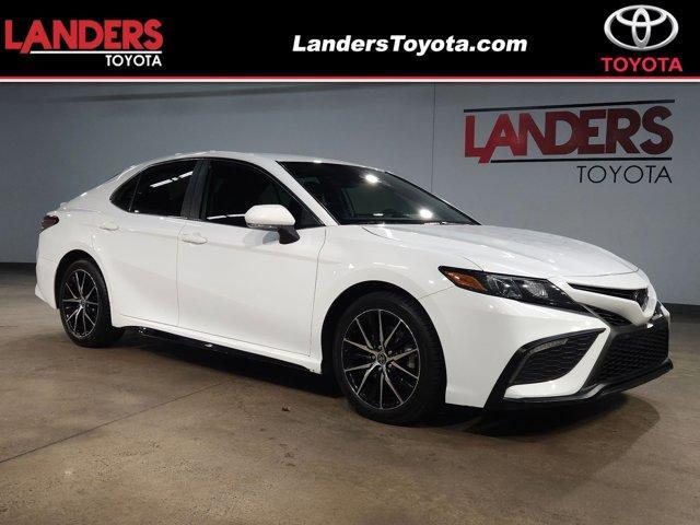 used 2022 Toyota Camry car, priced at $23,795