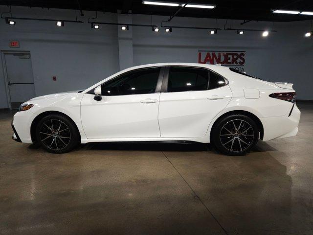 used 2022 Toyota Camry car, priced at $23,795