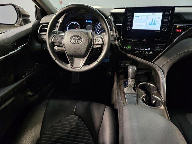 used 2022 Toyota Camry car, priced at $23,795