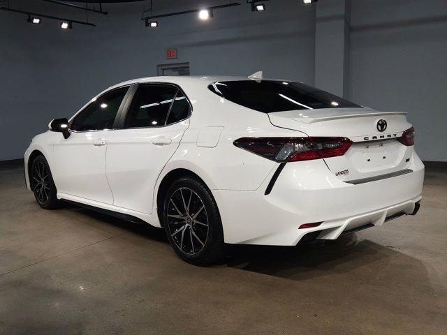 used 2022 Toyota Camry car, priced at $23,795