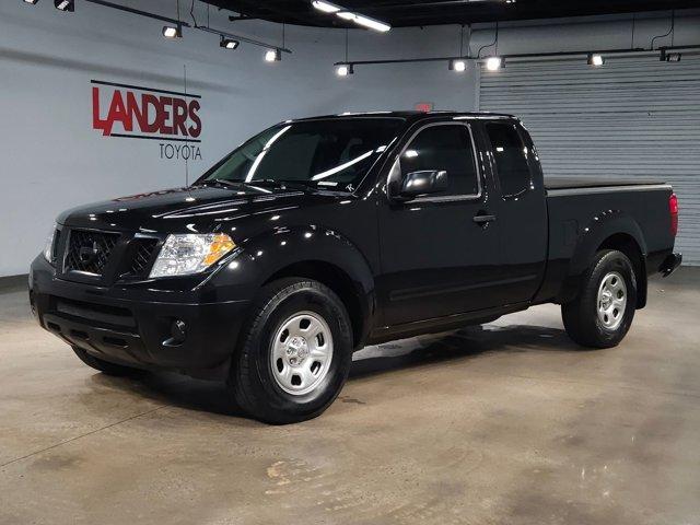 used 2021 Nissan Frontier car, priced at $20,995