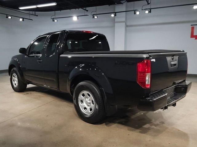 used 2021 Nissan Frontier car, priced at $20,995