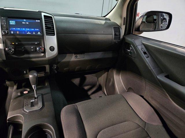 used 2021 Nissan Frontier car, priced at $20,995