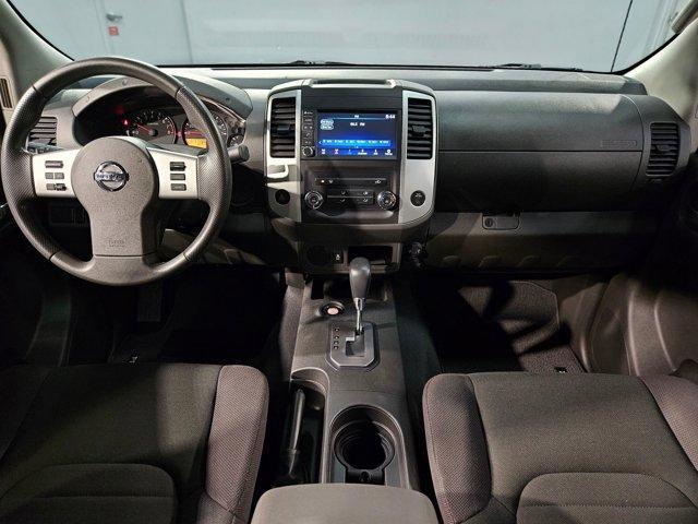 used 2021 Nissan Frontier car, priced at $20,995