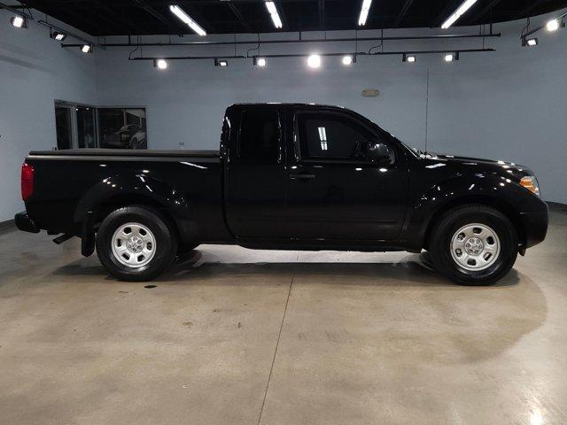 used 2021 Nissan Frontier car, priced at $20,995