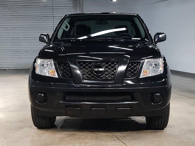 used 2021 Nissan Frontier car, priced at $20,995