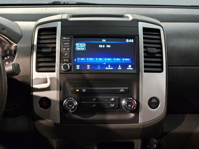 used 2021 Nissan Frontier car, priced at $20,995