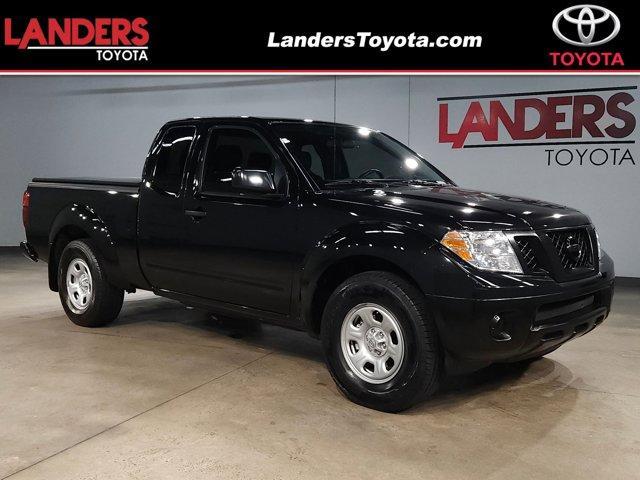 used 2021 Nissan Frontier car, priced at $20,995