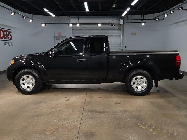 used 2021 Nissan Frontier car, priced at $20,995