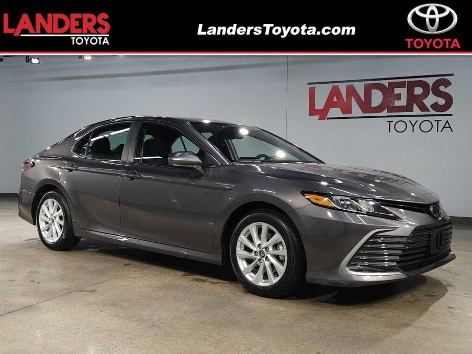 used 2023 Toyota Camry car, priced at $24,545