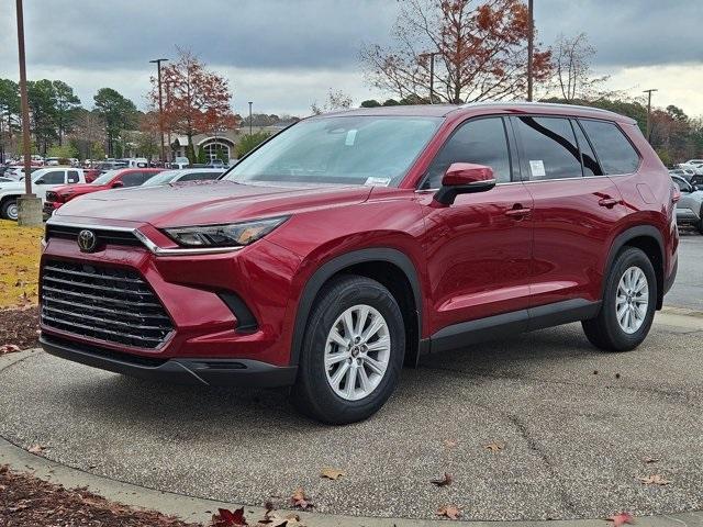 new 2024 Toyota Grand Highlander car, priced at $48,548