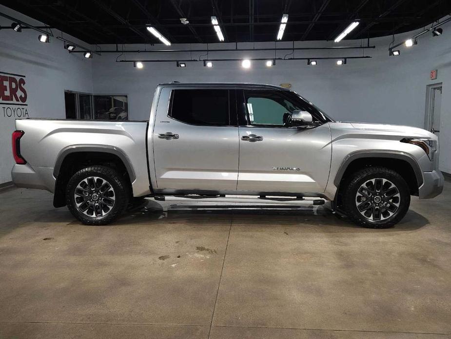 used 2023 Toyota Tundra car, priced at $50,555