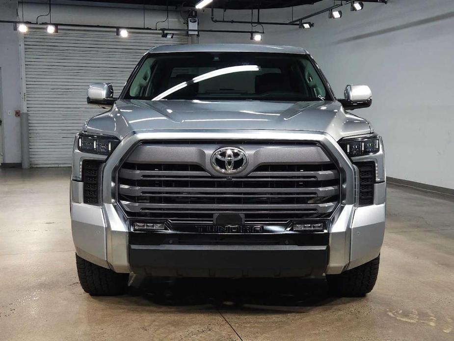 used 2023 Toyota Tundra car, priced at $50,555