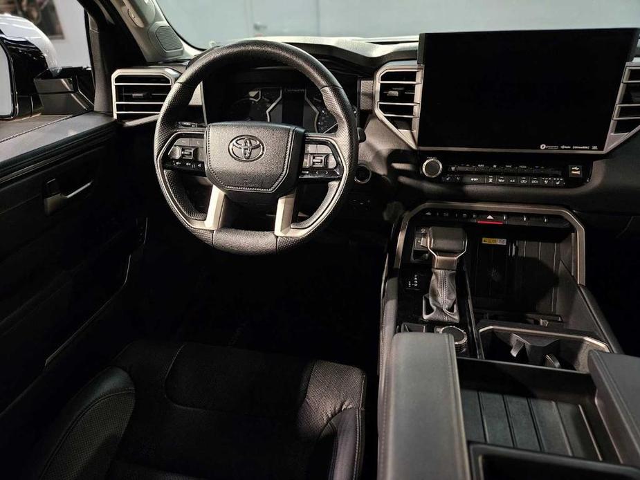 used 2023 Toyota Tundra car, priced at $50,555