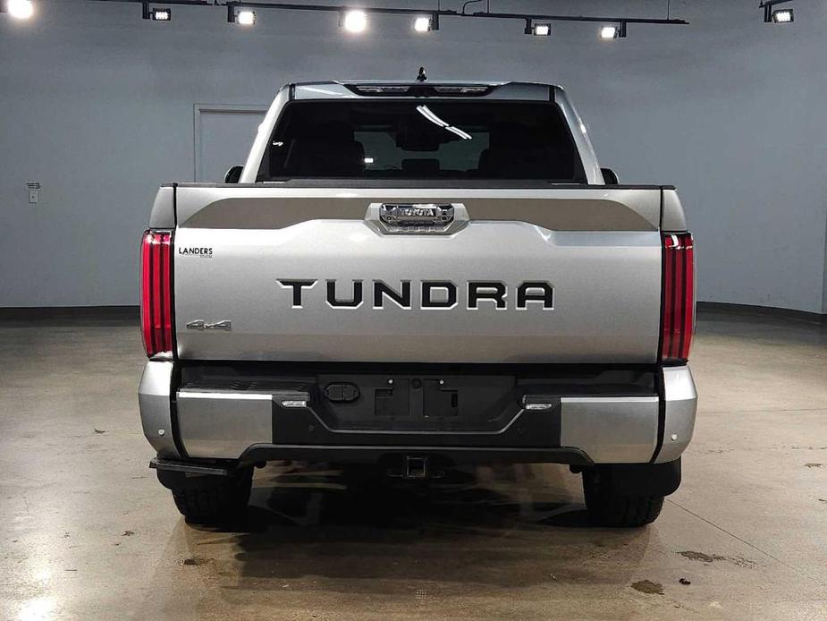 used 2023 Toyota Tundra car, priced at $50,555