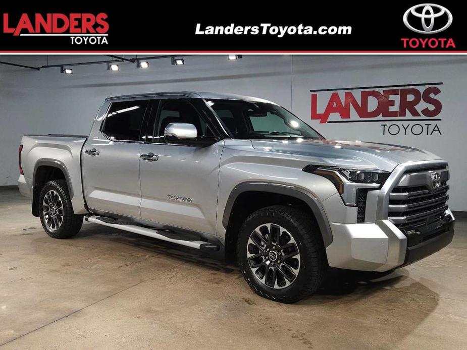 used 2023 Toyota Tundra car, priced at $50,555