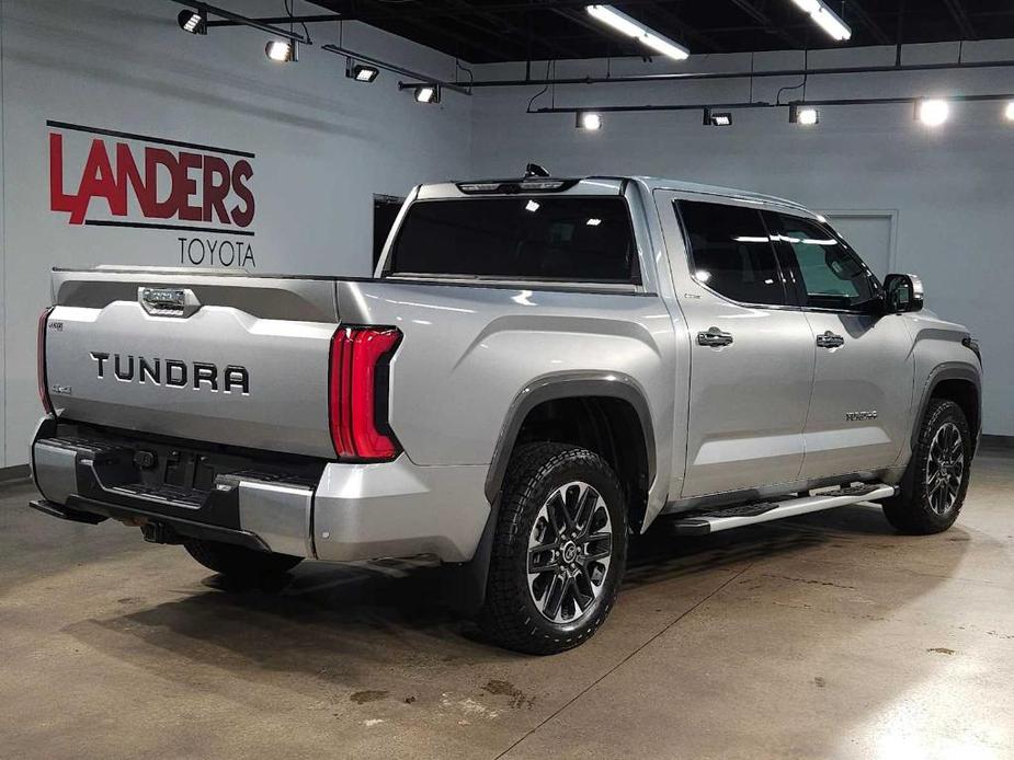 used 2023 Toyota Tundra car, priced at $50,555