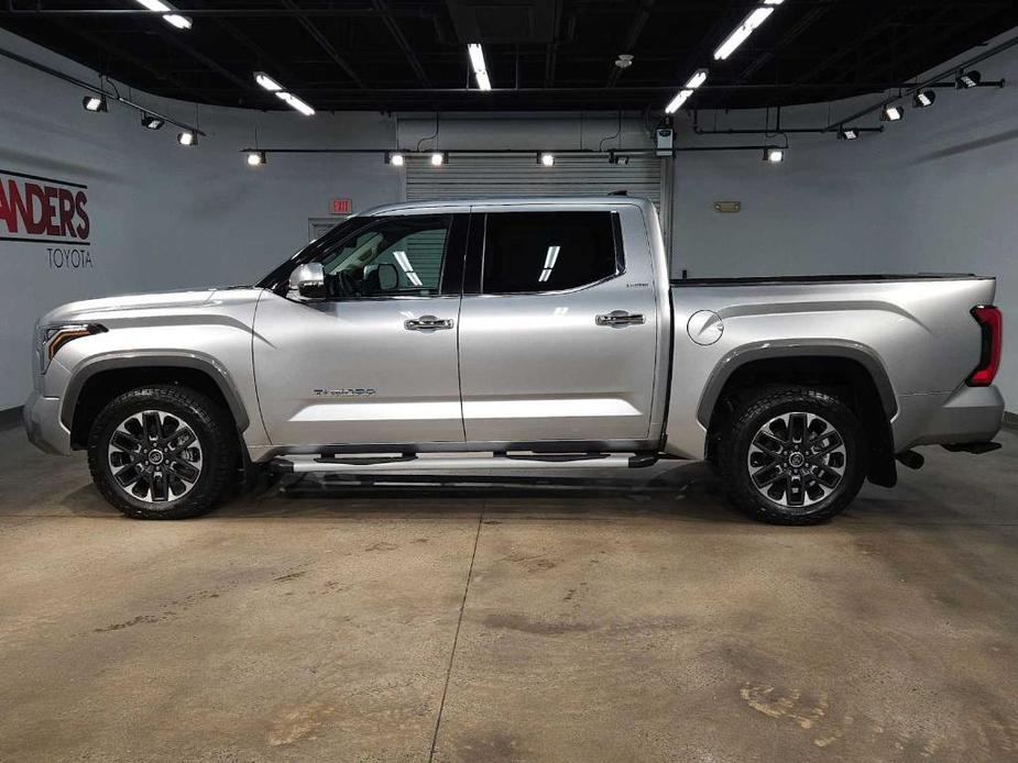 used 2023 Toyota Tundra car, priced at $50,555