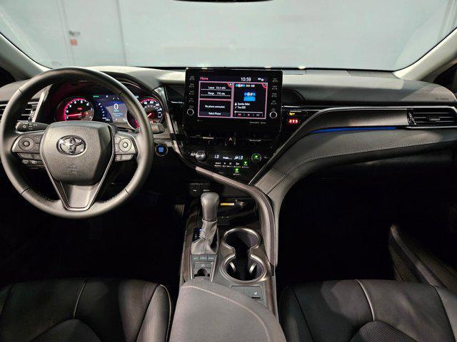 used 2024 Toyota Camry car, priced at $32,495