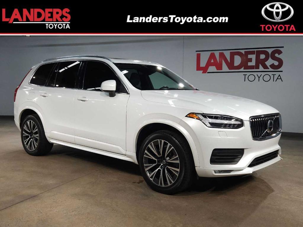 used 2020 Volvo XC90 car, priced at $27,775