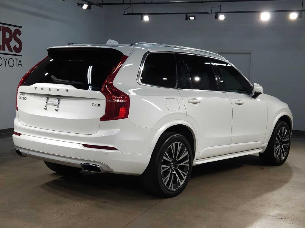 used 2020 Volvo XC90 car, priced at $27,775