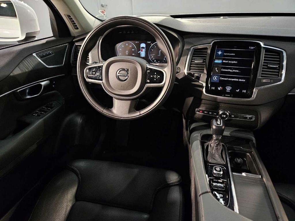 used 2020 Volvo XC90 car, priced at $27,775