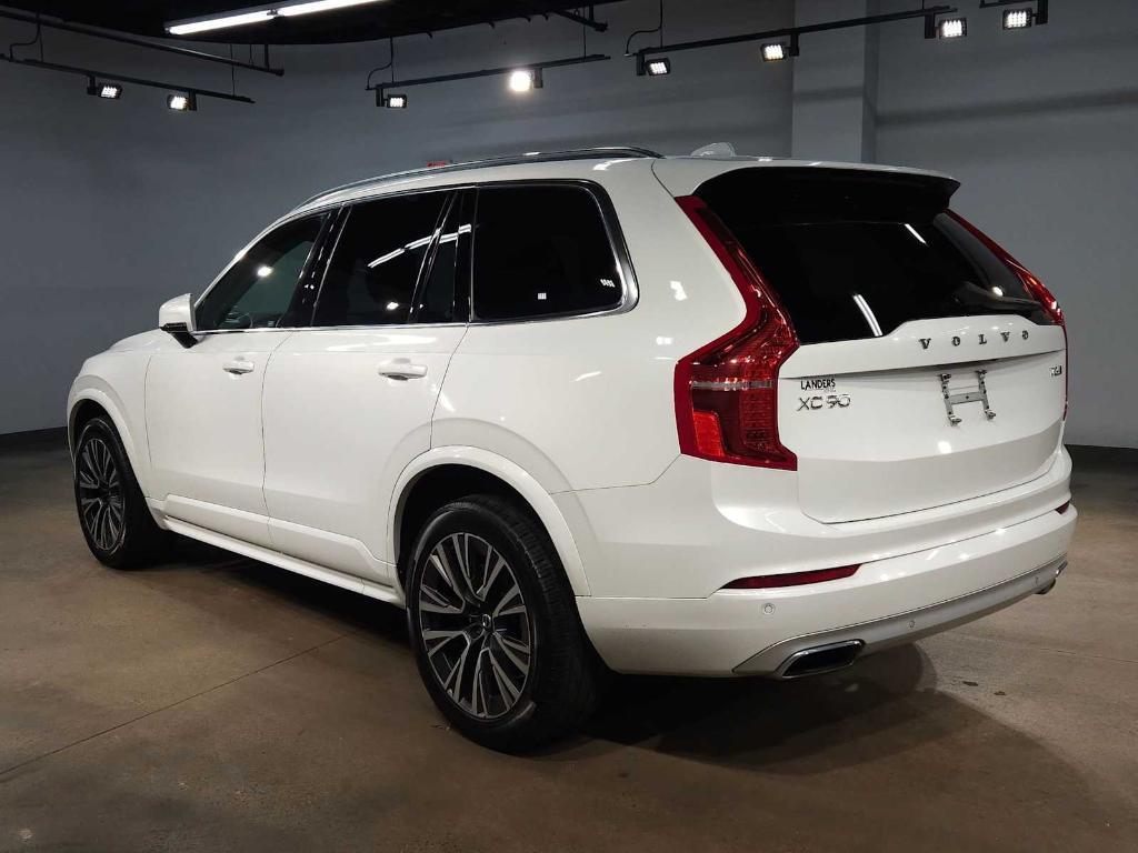 used 2020 Volvo XC90 car, priced at $27,775