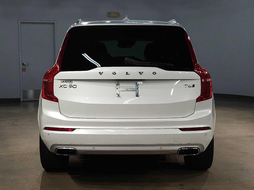 used 2020 Volvo XC90 car, priced at $27,775