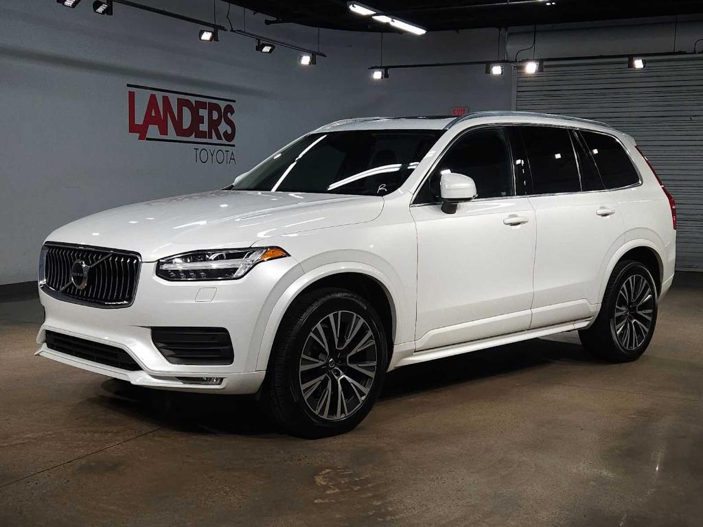 used 2020 Volvo XC90 car, priced at $27,775