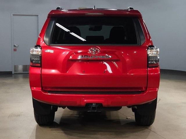 used 2023 Toyota 4Runner car, priced at $38,109