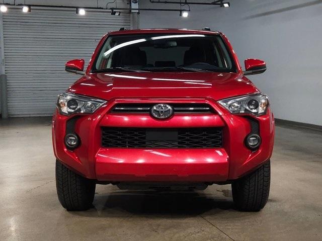 used 2023 Toyota 4Runner car, priced at $38,109