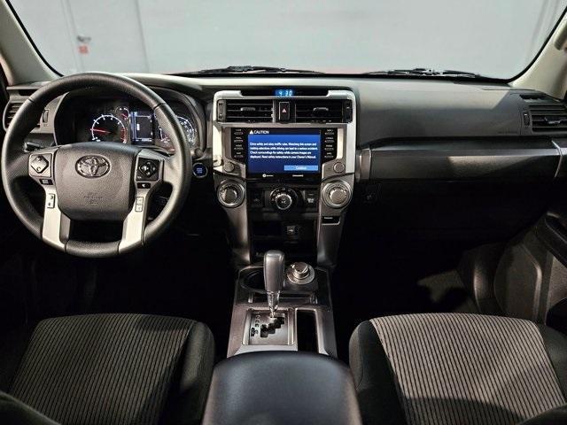 used 2023 Toyota 4Runner car, priced at $38,109