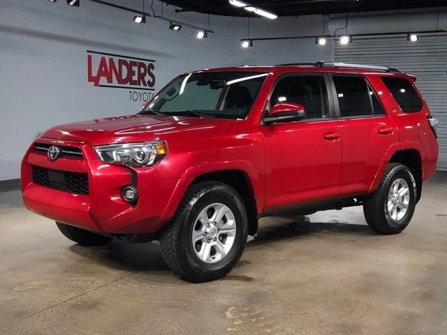 used 2023 Toyota 4Runner car, priced at $38,109