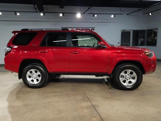 used 2023 Toyota 4Runner car, priced at $38,109