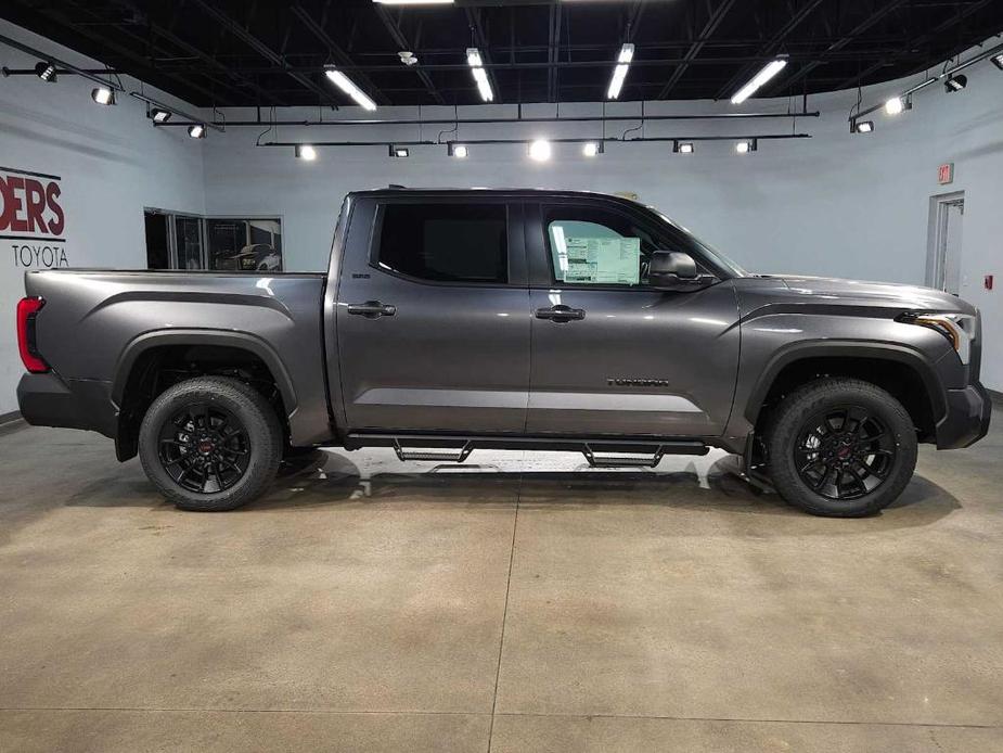 new 2025 Toyota Tundra car, priced at $60,951