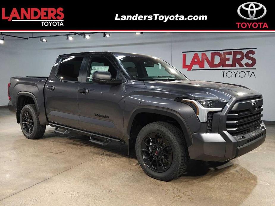 new 2025 Toyota Tundra car, priced at $60,951