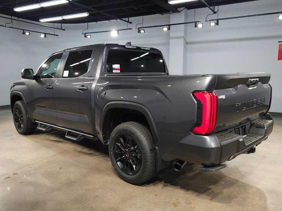 new 2025 Toyota Tundra car, priced at $60,951