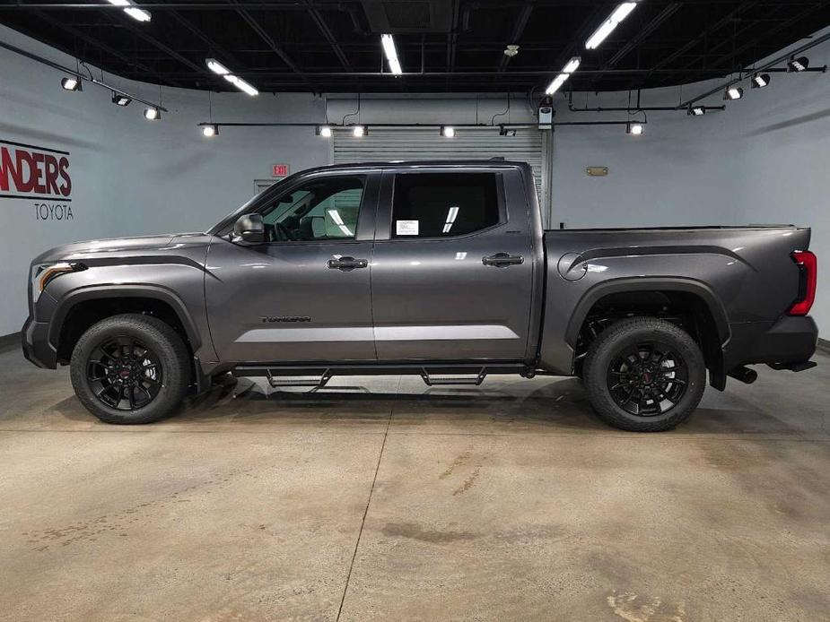 new 2025 Toyota Tundra car, priced at $60,951