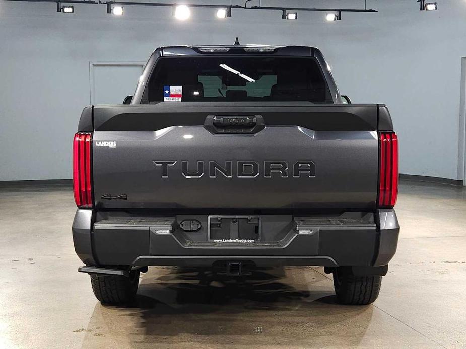 new 2025 Toyota Tundra car, priced at $60,951