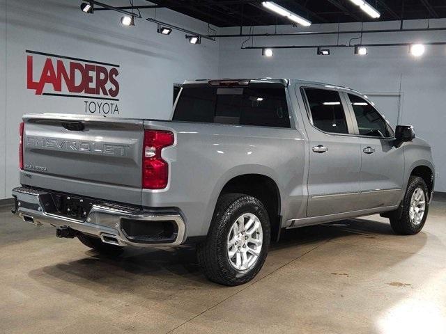 used 2024 Chevrolet Silverado 1500 car, priced at $47,850