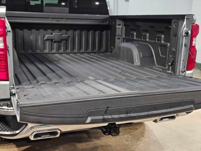 used 2024 Chevrolet Silverado 1500 car, priced at $47,850