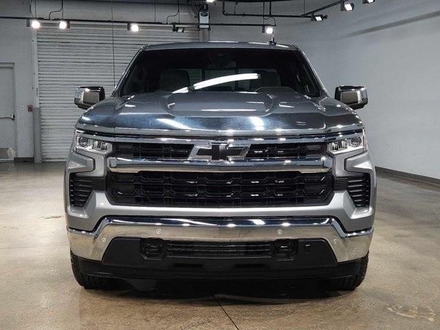 used 2024 Chevrolet Silverado 1500 car, priced at $47,850