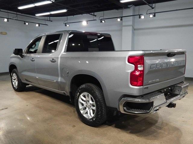 used 2024 Chevrolet Silverado 1500 car, priced at $47,850