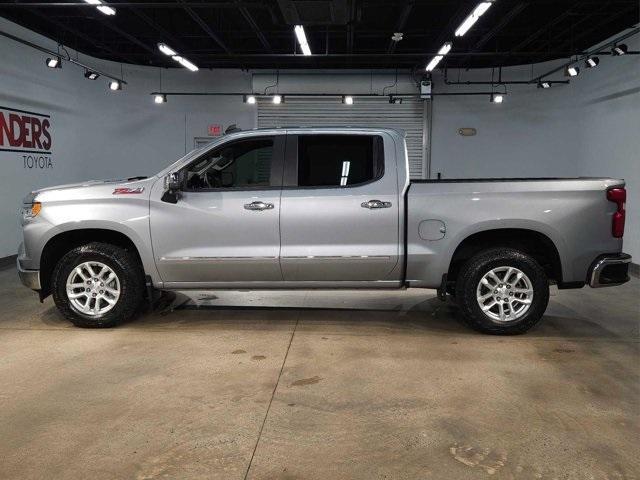 used 2024 Chevrolet Silverado 1500 car, priced at $47,850