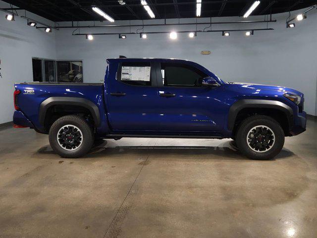 new 2025 Toyota Tacoma car, priced at $58,295