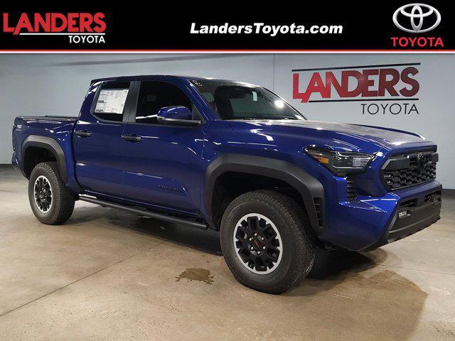 new 2025 Toyota Tacoma car, priced at $58,295