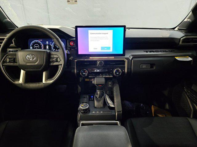 new 2025 Toyota Tacoma car, priced at $58,295
