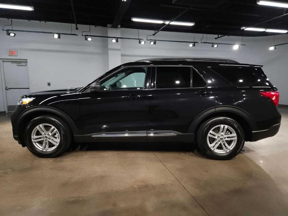 used 2024 Ford Explorer car, priced at $32,995